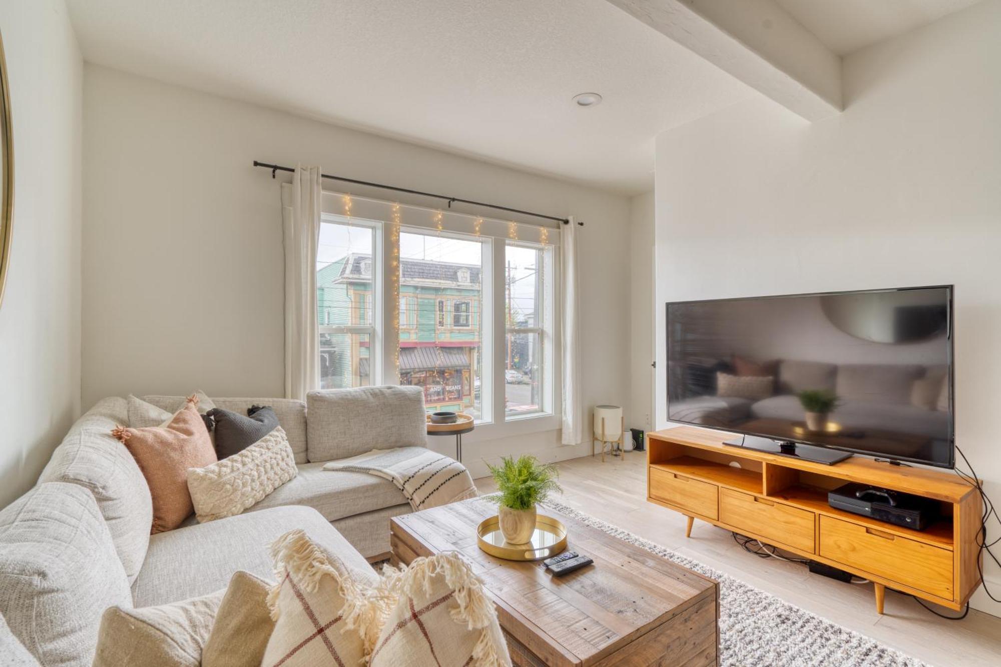 Holiday home Perfect Ladd's Addition Loft - Breweries & Bars
