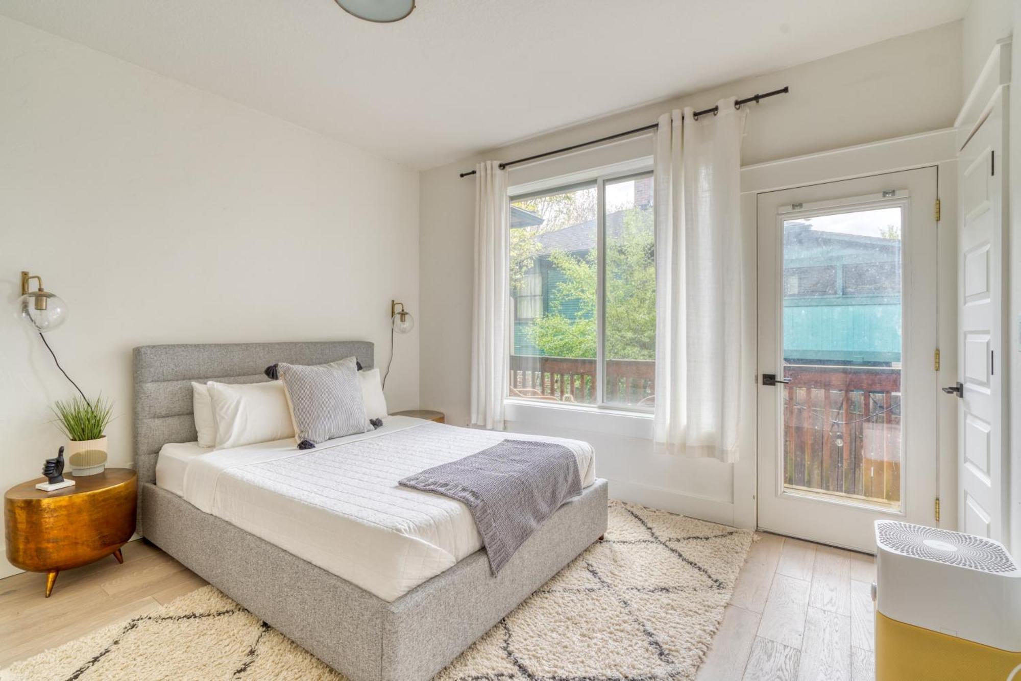 Perfect Ladd's Addition Loft - Breweries & Bars Holiday home Portland